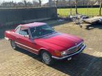 Mercedes 500 SL 1985 uitzonderlijke staat, Automaat, 4 zetels, Achterwielaandrijving, Cabriolet