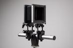 Sinar F 4x5' grootformaat camera in orginele Sinar-aktetas, Ophalen of Verzenden, Zo goed als nieuw, Overige Merken