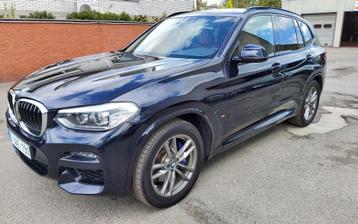 BMW X3 X3 xDrive30e Aut. xLine-M PACK (bj 2020, automaat) beschikbaar voor biedingen