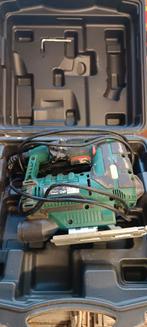 Kutterzag Parkside, Ophalen