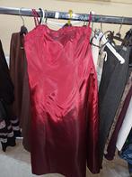 Robe de soirée, Rouge, Taille 38/40 (M), Enlèvement ou Envoi, Porté