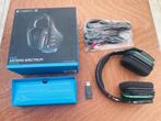 Logitech G933 - gaming-koptelefoon in nieuwstaat, Logitech, Ophalen of Verzenden, Zo goed als nieuw, Draadloos
