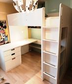 Lit mezzanine, Maison & Meubles, Chambre à coucher | Lits superposés & Lits mezzanines, 90 cm, Une personne, 180 à 200 cm, Enlèvement