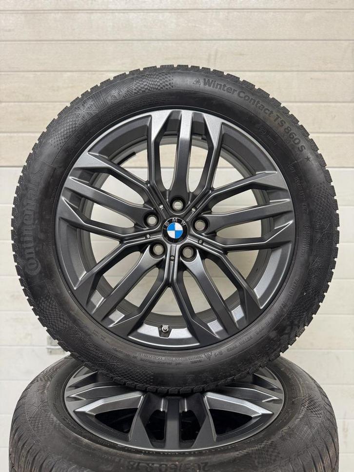 DEMO/NIEUW 18’’BMW X1 IX1 U11 bmw x2 u10 VELGEN WINTERBANDEN, Auto-onderdelen, Banden en Velgen, Banden en Velgen, Winterbanden