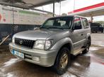 Toyota Landcruiser 3.0 diesel Airco, Auto's, Bedrijf, Handgeschakeld, Diesel, Te koop