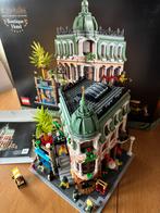 Lego 10297 boetiekhotel, Ophalen, Zo goed als nieuw, Complete set, Lego