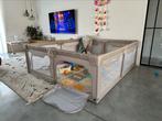 Groot babypark 187cmx207cm, Kinderen en Baby's, Babyparken, Ophalen