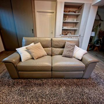  Lederen relax salon beschikbaar voor biedingen