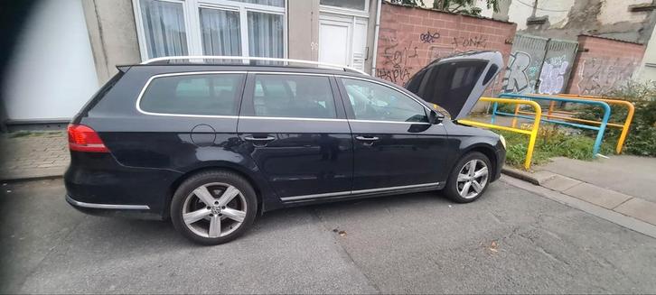 Volswagen passat 1.4 tsi, Autos, Volkswagen, Particulier, Passat, Caméra 360°, ABS, Caméra de recul, Phares directionnels, Régulateur de distance