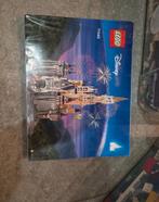 LEGO Disney – The Disney Castle (71040), Hobby en Vrije tijd, Ophalen of Verzenden, Zo goed als nieuw