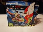Playmobil The real Ghostbusters 9385Venkman avec hélicoptère, Enfants & Bébés, Jouets | Playmobil, Comme neuf, Ensemble complet