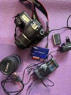 Canon EOS 40D kit, Enlèvement, Utilisé, Reflex miroir, Canon