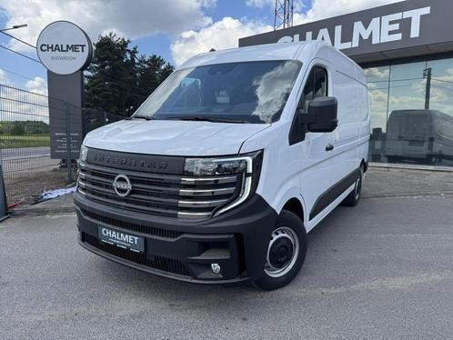 Nissan Interstar 2.0DCI 105 MT L2H2 N-CONNECTA / €27.260 EX, Auto's, Bestelwagens en Lichte vracht, Bedrijf, ABS, Airbags, Airconditioning
