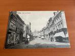 Postkaart Ciney: Rue du centre -1910/1920, Verzenden, Voor 1920, Gelopen, Namen
