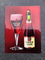 Kriek Boon Reclamebord, Enlèvement ou Envoi, Neuf