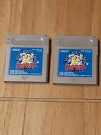 2 stuks Japanse versie Pokemon blauw voor Gameboy Dmg., Comme neuf, Ordinateurs reliés, Jeu de rôle (Role Playing Game), Enlèvement ou Envoi