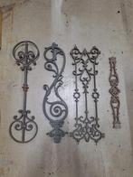 trapspijlen ornamenten bouwmaterialen van alles wat, Ophalen of Verzenden