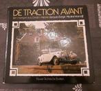 De traction avant een markant stuk Citroën geschiedenis, Gelezen, Jacques Borgé, Ophalen of Verzenden, Citroën