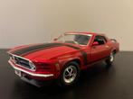 Welly 1/18 Mustang Boss 302, Hobby en Vrije tijd, Modelauto's | 1:18, Ophalen of Verzenden, Zo goed als nieuw, Auto, Welly