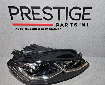 Koplamp VW Golf 7 VII 7.5 VOLL LED RECHTS 5G1941114 Facelift beschikbaar voor biedingen