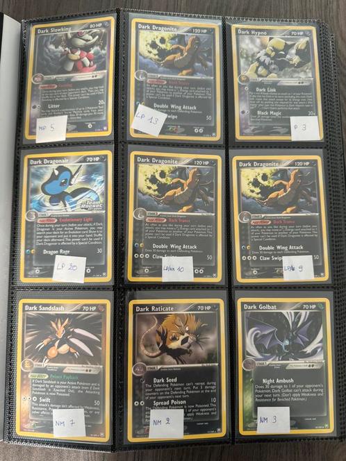 Lot Pokemon vintage hits, Hobby en Vrije tijd, Verzamelkaartspellen | Pokémon, Zo goed als nieuw, Ophalen of Verzenden