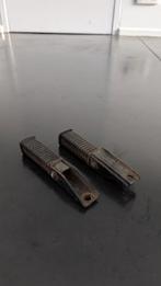 Repose-pieds passager Dax, Enlèvement ou Envoi, Utilisé, Cadre, Dax Honda Skyteam