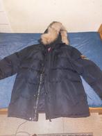 Super warme Winterjas  merk:zavetti Canada, Kleding | Heren, Jassen | Winter, Ophalen, Maat 52/54 (L), Zavetti Canada, Blauw