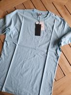 T-shirt Ami Paris, Kleding | Heren, T-shirts, Nieuw, Blauw, Ophalen of Verzenden