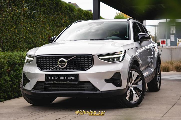 Volvo XC 40 T4 Recharge 'Plus', Auto's, Volvo, Bedrijf, XC40, 360° camera, ABS, Airbags, Airconditioning, Android Auto, Apple Carplay