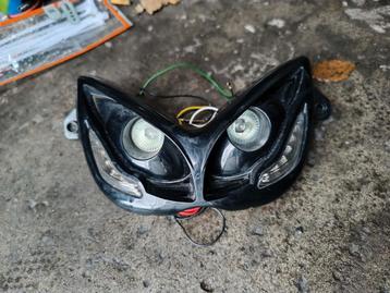 Aerox voorlicht, Fietsen en Brommers, Ophalen of Verzenden