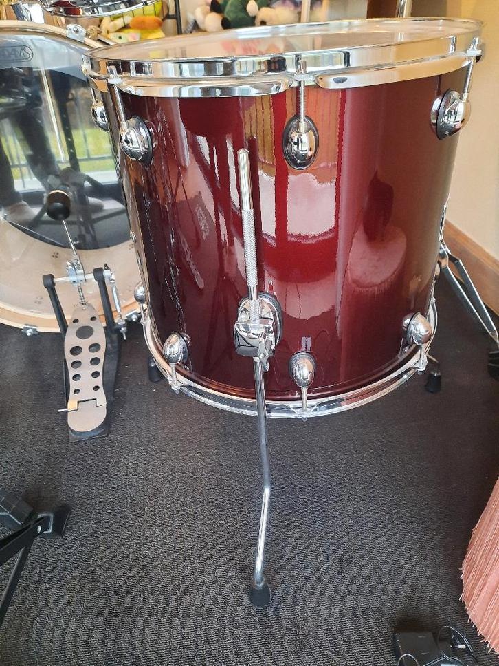 Drumstel, Musique & Instruments, Batteries & Percussions, Comme neuf, Autres marques, Enlèvement