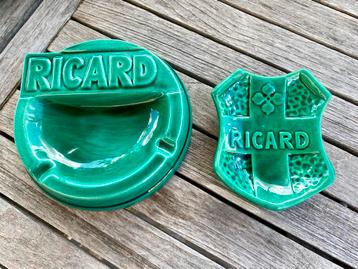 RICARD ASBAKKEN beschikbaar voor biedingen
