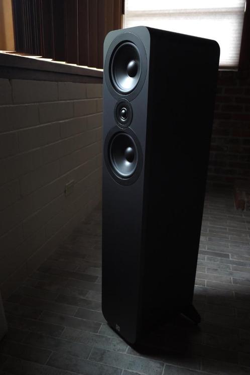 Q- acoustics 3050, Audio, Tv en Foto, Luidsprekerboxen, Zo goed als nieuw, Ophalen