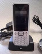 DECT Siemens Gigaset Professional SL4 met oplader, Telecommunicatie, Vaste telefoons | Handsets en Draadloos, Ophalen of Verzenden