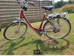 Elektrische fiets, Fietsen en Brommers, Ophalen, Minder dan 30 km per accu, Sparta, Gebruikt