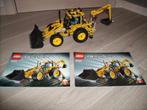 Lego technic 8069, Complete set, Ophalen of Verzenden, Lego, Zo goed als nieuw