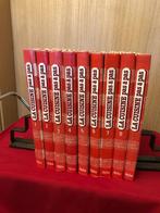 Encyclopédie alpha de 1982 "La cuisine pas à pas"- 9 volumes, Gelezen, Complete serie, Ophalen, Overige onderwerpen