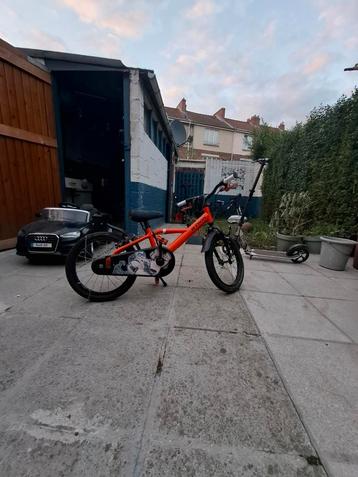Vélo pour enfant bon état, Enlèvement ou Envoi, Comme neuf