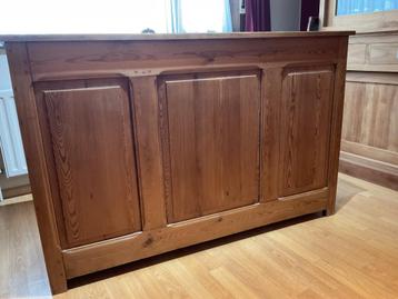 Retro bureau school beschikbaar voor biedingen