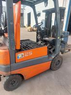 Toyota fbmf 25-trliplo, Ophalen of Verzenden, Elektrisch, 2000 tot 3000 kg, TOYOTA