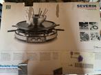 Raclette - Fondue, Elektronische apparatuur, Ophalen, Gebruikt, Elektrisch, Fondueset