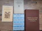 4x Karel Jonckheere, Boeken, Ophalen of Verzenden, Gelezen