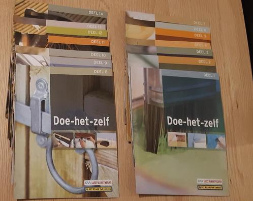 krant bijlage 2007 14 delen vd 15 doe-het-zelf, Verzamelen, Tijdschriften, Kranten en Knipsels, Krant, 1980 tot heden, Ophalen of Verzenden