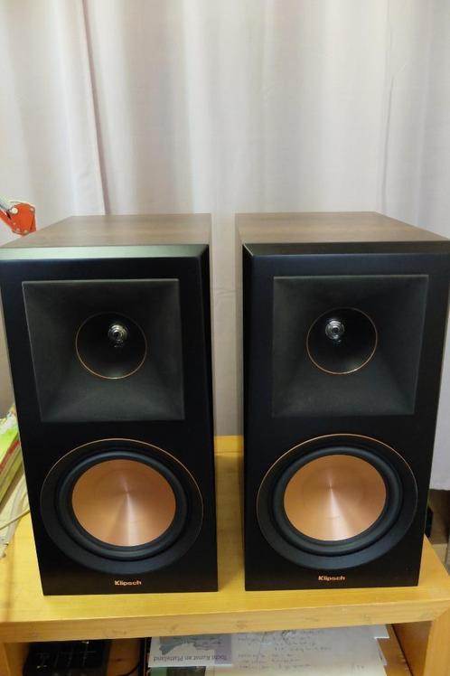 Klipsch RP 600 M, Audio, Tv en Foto, Luidsprekerboxen, Nieuw, Front, Rear of Stereo speakers, 60 tot 120 watt, Overige merken