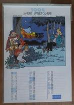 Suske en Wiske - Cera kalender 1995, Ophalen of Verzenden, Suske en Wiske, Nieuw, Gebruiksvoorwerp