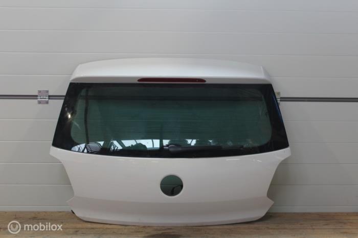 Achterklep van een Volkswagen Polo (LB9A), Auto-onderdelen, Carrosserie, Achterklep, Volkswagen, Gebruikt, 3 maanden garantie