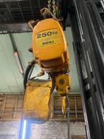 Elektrische takel, Ophalen, Gebruikt, Elektrisch