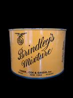 Boîte à tabac Brindley's Mixte US WW2 Army, Collections, Enlèvement ou Envoi