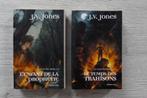 Le livre des mots - tome 1 et 2 - EO, Ophalen of Verzenden, Gelezen