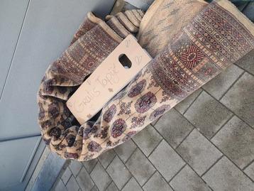 Tapis à motif persan gratuit, Enlèvement